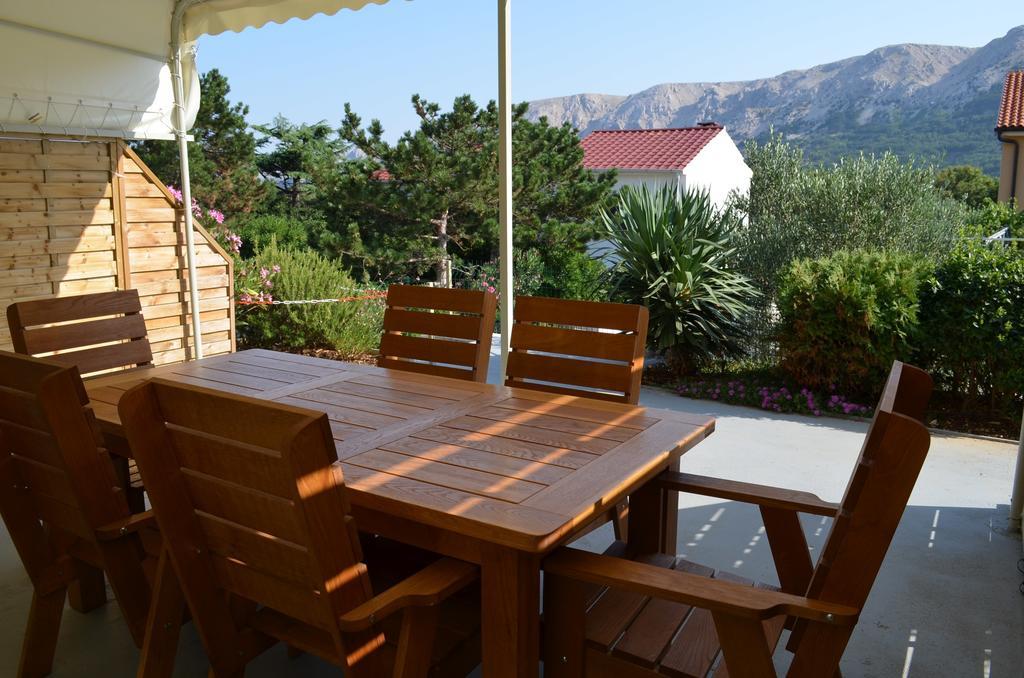 Apartments Buljan Baška Δωμάτιο φωτογραφία