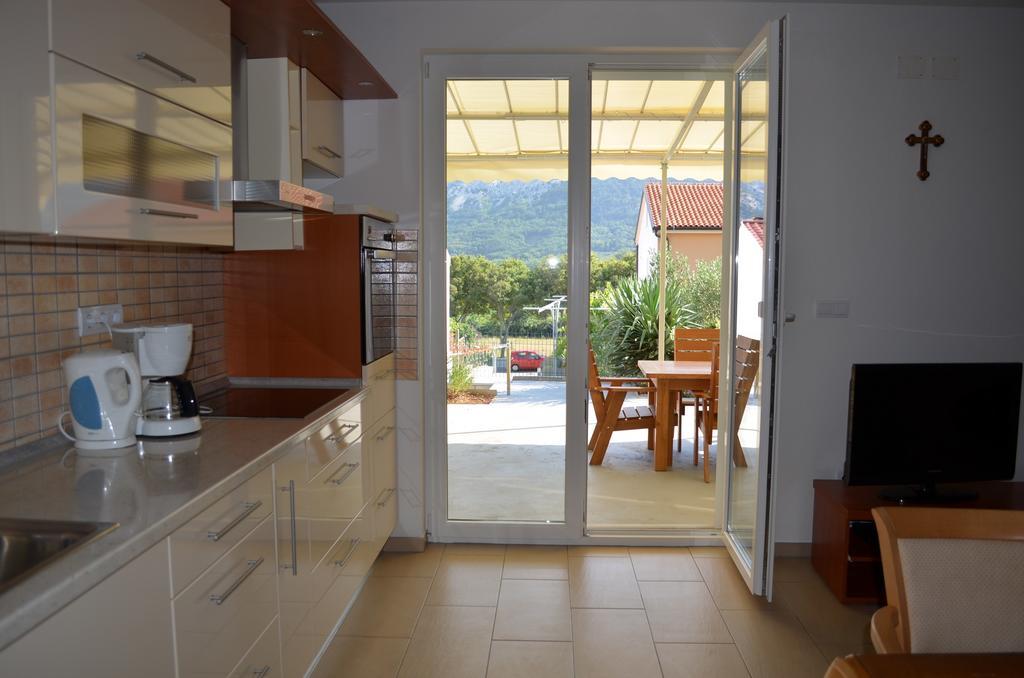 Apartments Buljan Baška Δωμάτιο φωτογραφία