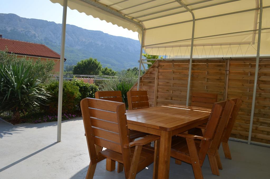 Apartments Buljan Baška Δωμάτιο φωτογραφία