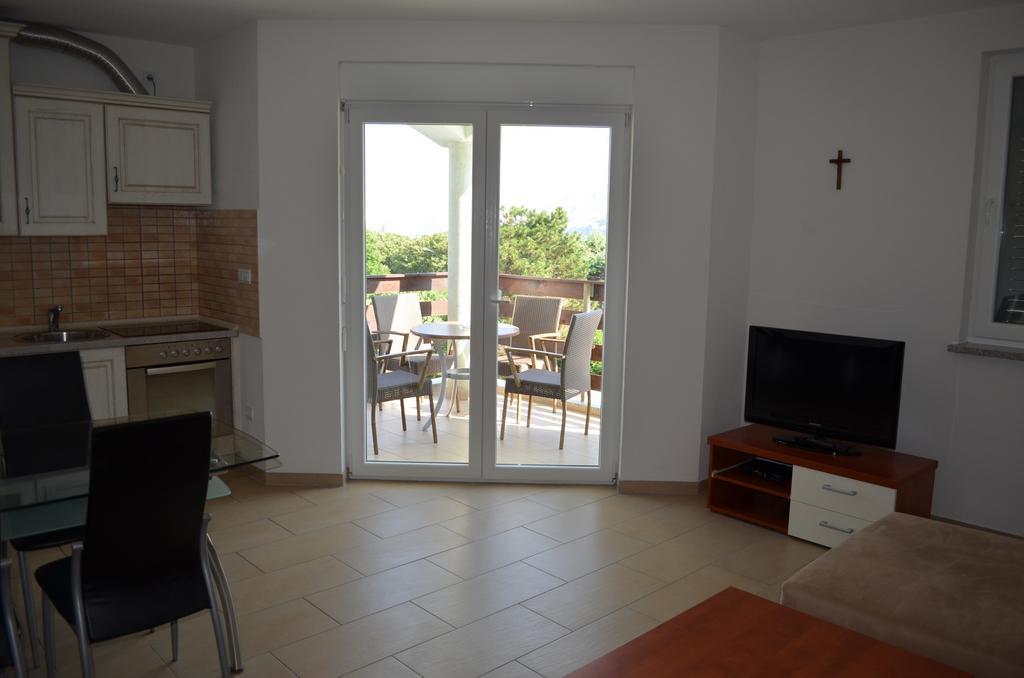 Apartments Buljan Baška Δωμάτιο φωτογραφία