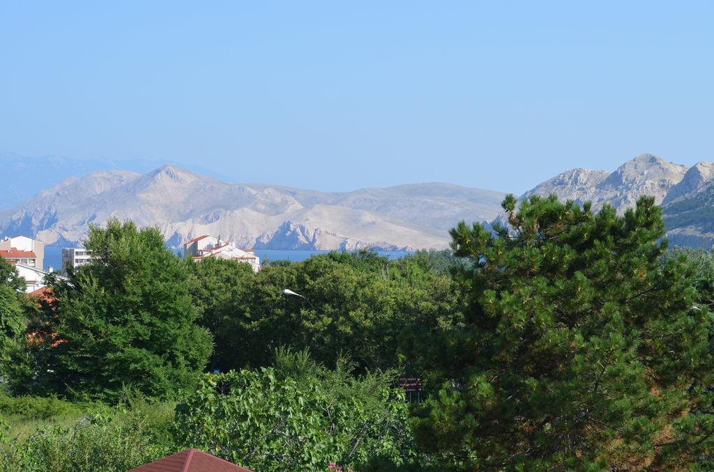 Apartments Buljan Baška Δωμάτιο φωτογραφία