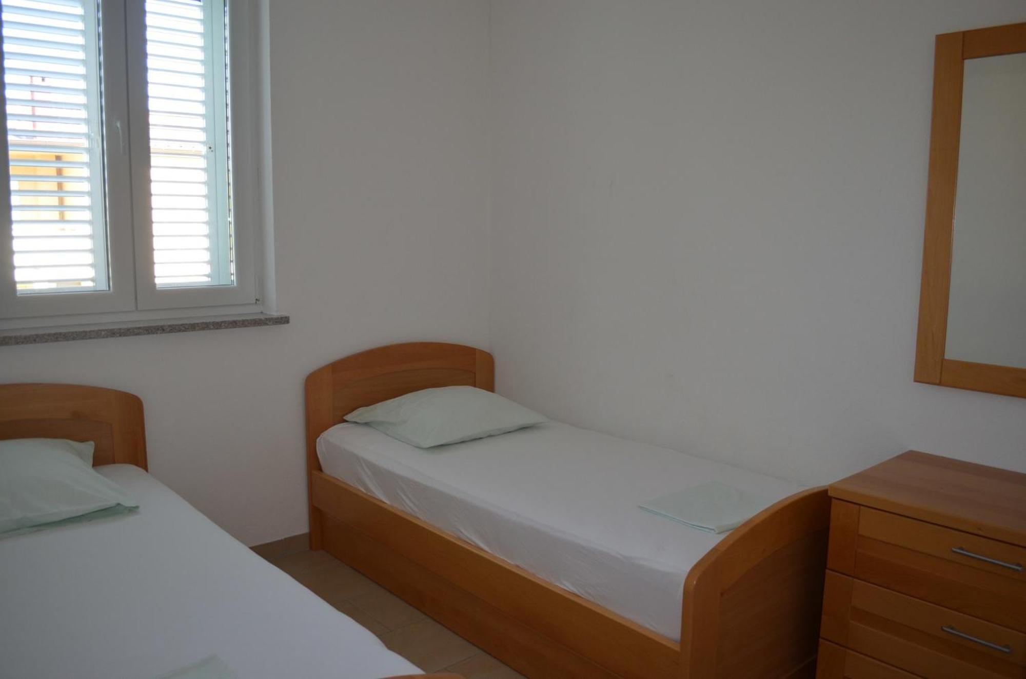 Apartments Buljan Baška Δωμάτιο φωτογραφία