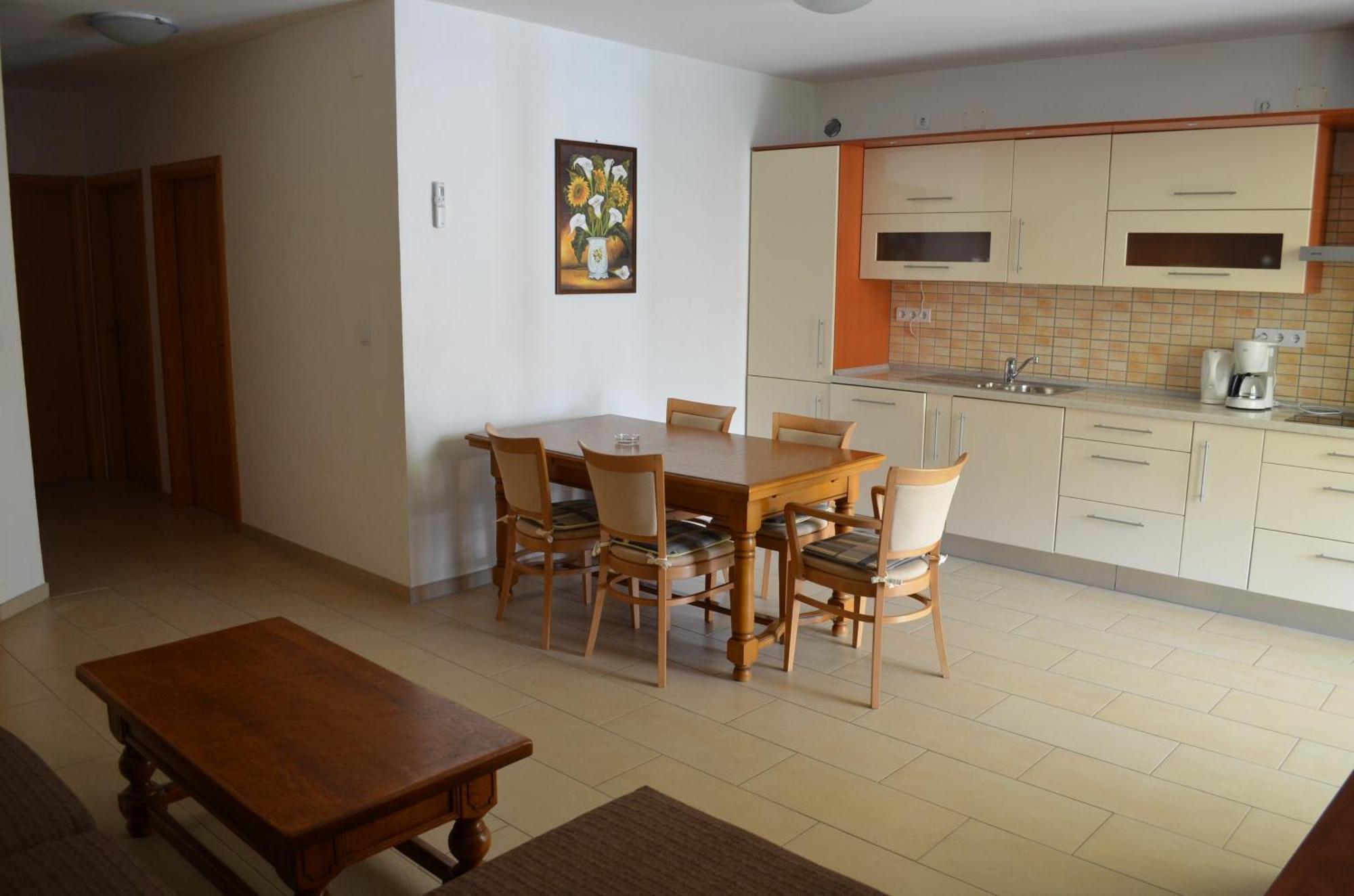 Apartments Buljan Baška Δωμάτιο φωτογραφία