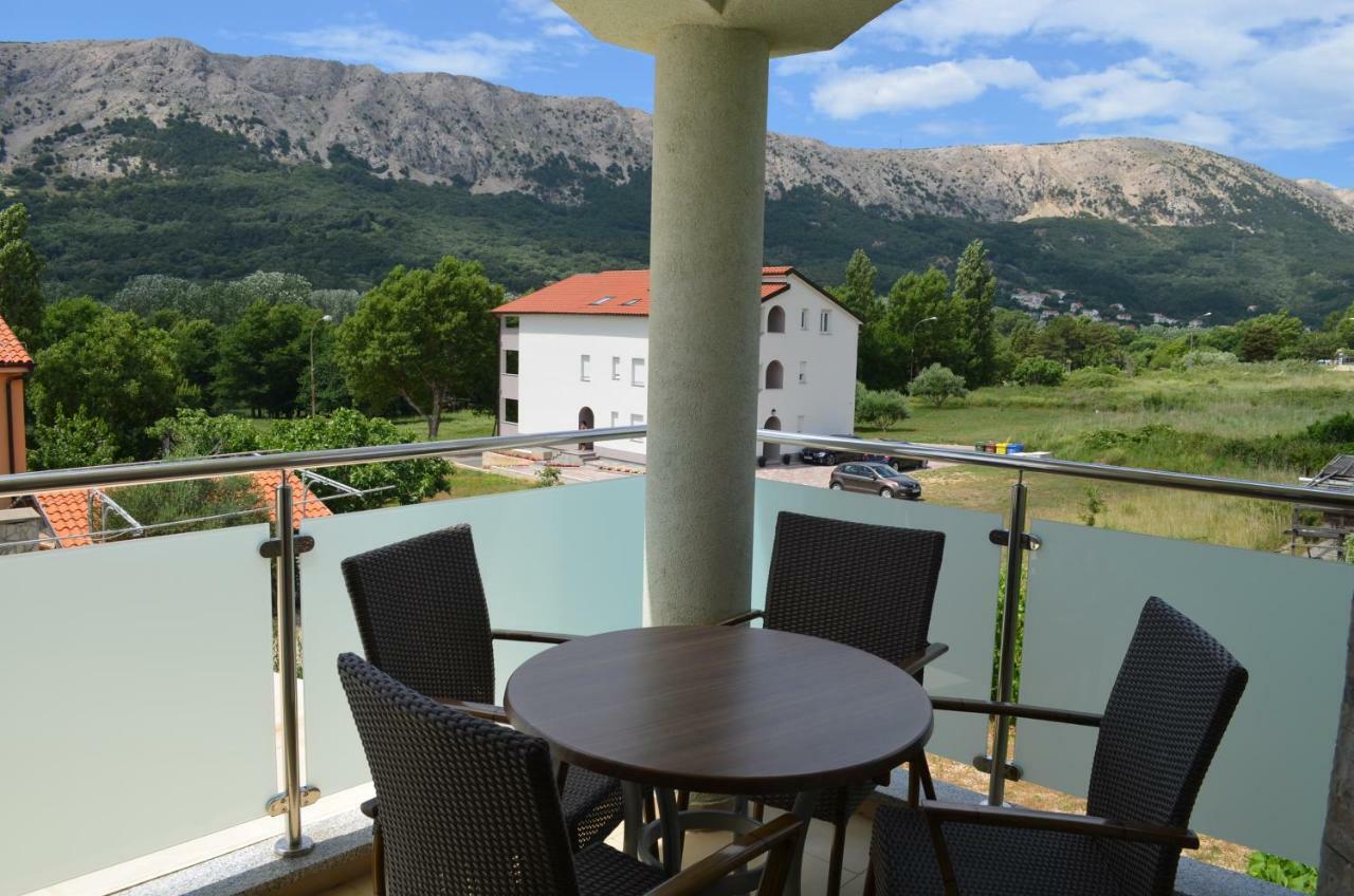 Apartments Buljan Baška Εξωτερικό φωτογραφία