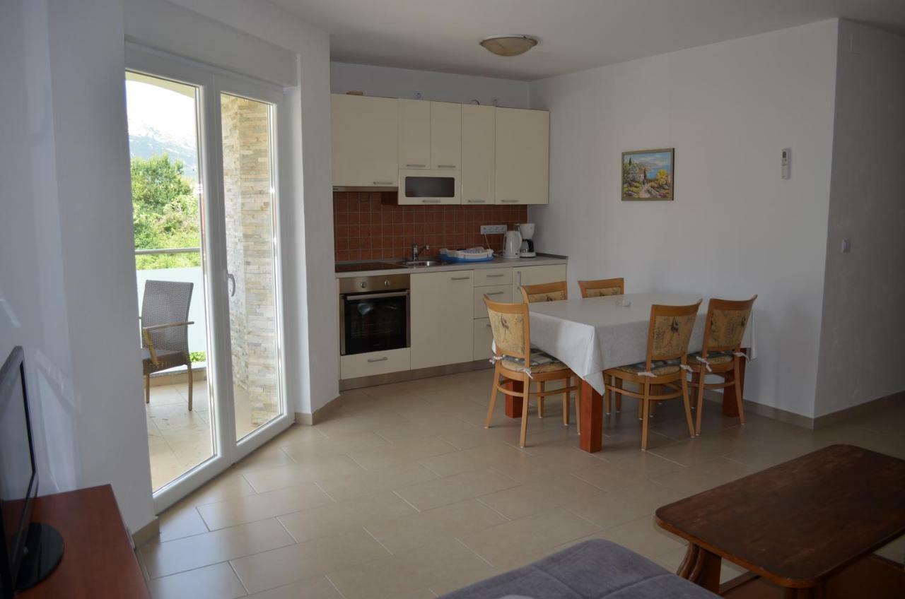 Apartments Buljan Baška Εξωτερικό φωτογραφία