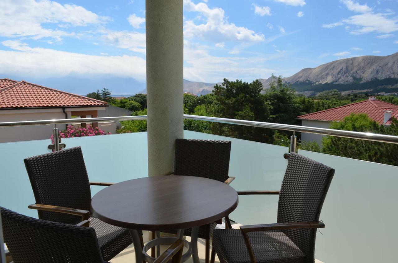 Apartments Buljan Baška Εξωτερικό φωτογραφία