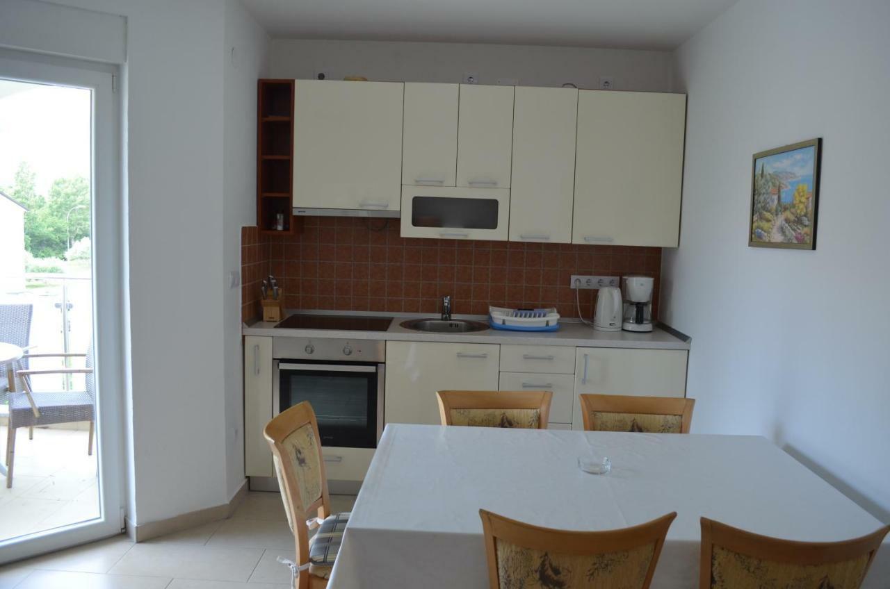 Apartments Buljan Baška Εξωτερικό φωτογραφία