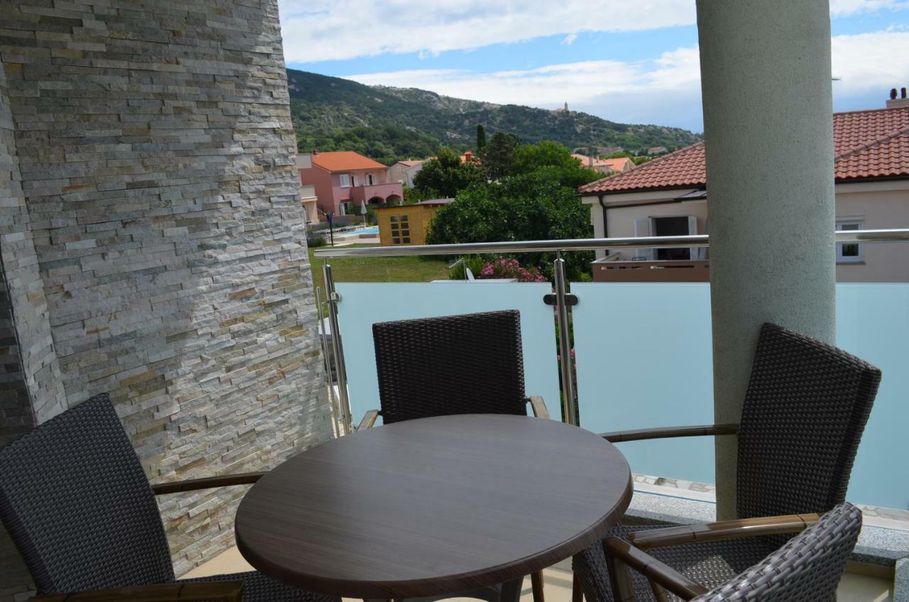 Apartments Buljan Baška Εξωτερικό φωτογραφία