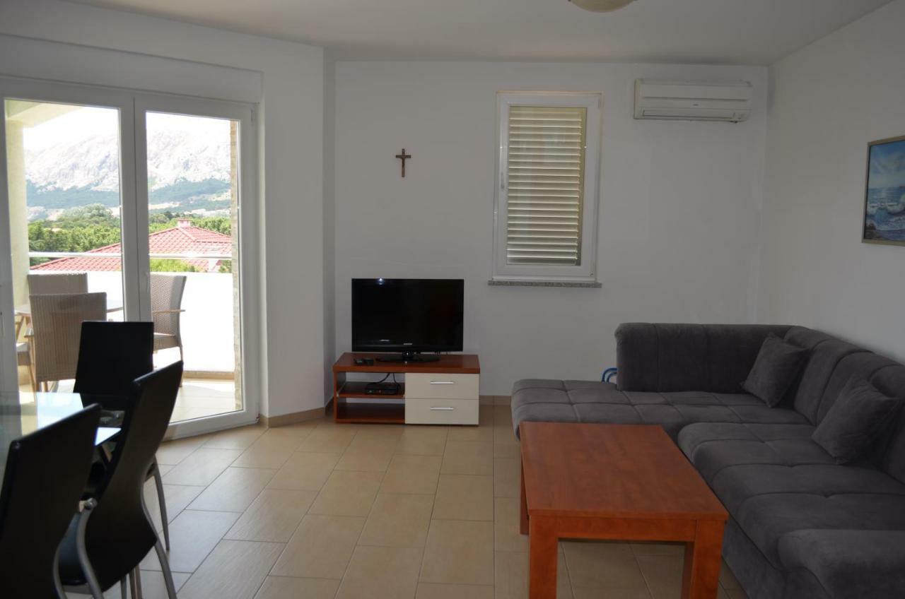 Apartments Buljan Baška Εξωτερικό φωτογραφία